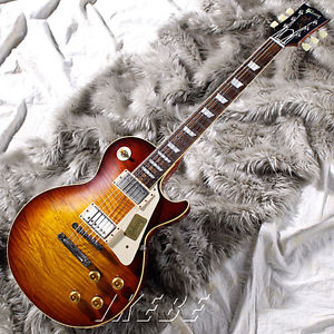 Gibson CUSTOM SHOP Standard Historic 1959 Les Paul Standard Reissue VOS