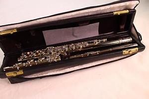 Avanti Brannen 1000BIF Advanced Flute Silver Head BRAND NEW QuinnTheEskimo
