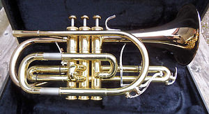 Yamaha 'Xeno' Bb cornet