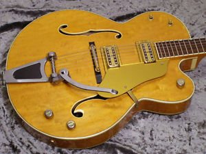 Greco Super Real Project K-FA-ORN made in Japan Used w / Hard case