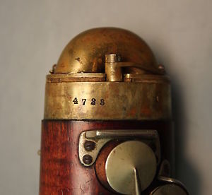 Fagott Bassoon Heckel Biebrich Nr. 4723