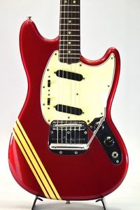 Fender 1974 Mustang Used Vintage Electric Guitar Free Shipping from Japan #g252