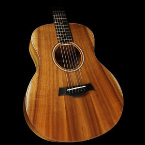Taylor GS Mini-e Koa Acoustic/Electric Guitar Natural