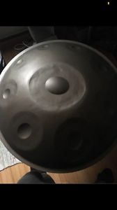Handpan , Sound Sculpture, hand Pan ,