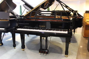 FEURICH Flügel, 178-Professional, vom Klavierbaumeister
