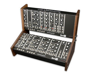 Box-22 Synthesizers.com analog modular synth system dotcom MU