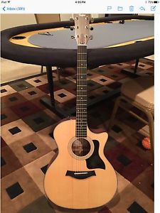 Taylor CE 314 Acoustic Guitar