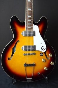 Epiphone Inspired by John Lennon 1965 Casino Used Electric Guitar F/S EMS