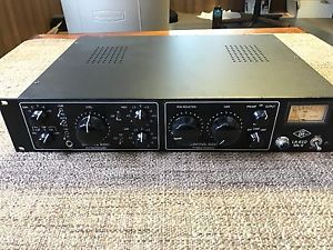 Universal Audio LA 610 MKII Preamp And Compressor