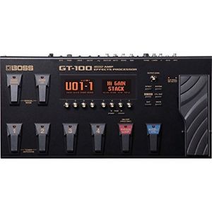 Guitar Boss Gt-100 New Free Shipping