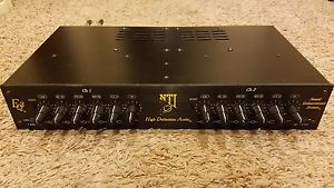 NTI EQ3 High Definition Audio Sound Enhancement System, Custom Made