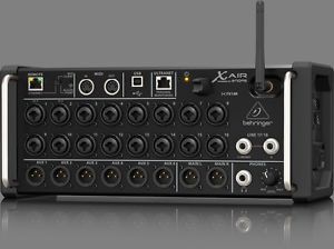 Behringer X AIR XR18 Digital Rackmount Mixer (SKU 5538)