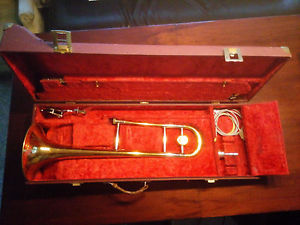 Vincent Bach Stradivarius Posaune Model 42G Tenorposaune