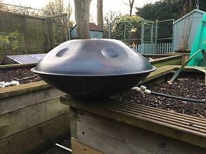 Handpan - Hang Drum - C# Mystic 7