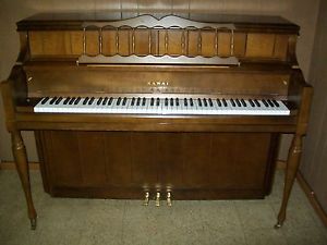 Kawai Upright/Console Piano