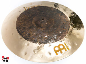 Meinl 22" Byzance Dual Crash / Ride Cymbal