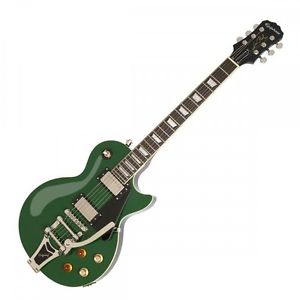 Epiphone LTD. EDT. 2015 Joe Bonamassa Les Paul Standard Inverness Green From JP