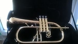 ANTOINE COURTOIS AC155-R  FLUGEL HORN