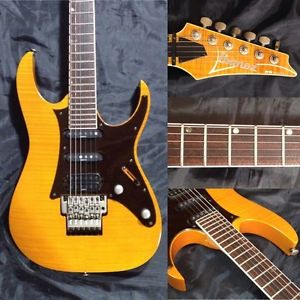 Ibanez RG760FM Amber FREESHIPPING from JAPAN
