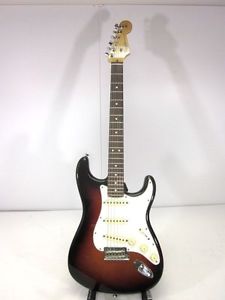 Near Mint 2012 Sunburst Fender American Standard Stratocaster