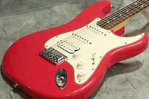 Rare Fender Subsonic 27inch 2000 Used Guitar US-made w/soft case