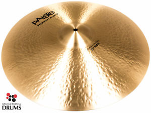 Paiste 22" 602 Modern Essentials Ride Cymbal