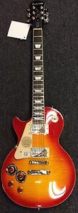 Epiphone Left Handed Les Paul Standard Plus Top PRO