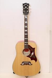 Free Shipping Gibson DOVE Acoustic Guitar