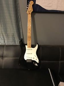 1979 Fender Stratocaster Hardtail Customized