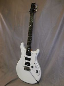 1992 Paul Reed Smith PRS EG3 Pearl White Lindy Fralins