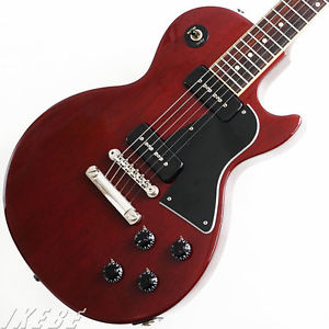 Gibson Les Paul Junior Special (Cherry) â€»95 USED FREESHIPPING from JAPAN
