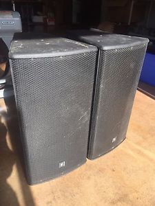 2 (pair) JBL AM6212/95 High Power 2-Way Loudspeaker Speaker Stereo