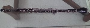 MARIGAUX OBOE  PARIS FRANCE AIR MUSIC INSTRUMENT