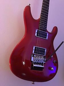 Ibanez JS1200 CA Joe Satriani Signature guitar - 2014 model - near mint!
