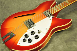 Rickenbacker 360/12 V64 Fireglo -1995-