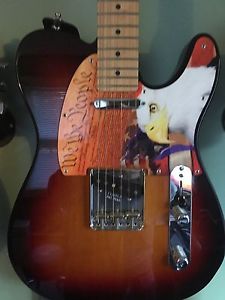 Fender American Telecaster Deluxe