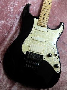 Suhr Standard Black 1997 Electric Guitar Rare Serial No.5 Free Shipping Japan
