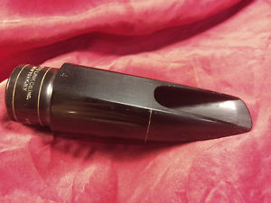 Ted Klum Vintage Otto Link Reso chamber Tenor Saxophone Mouthpiece -Semus Blake