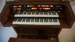 Lowrey Organ C300 Promenade