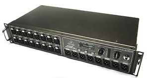 Behringer S16 Behringer S16 Digital Snake I/O Box