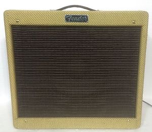 Vintage 1959 Fender Princeton Tweed 5F2A Amplifier-A1 Condition-Great Sound!!