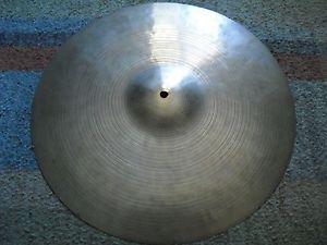 16" Vintage K Zildjian Istanbul Crash Cymbal 1250g