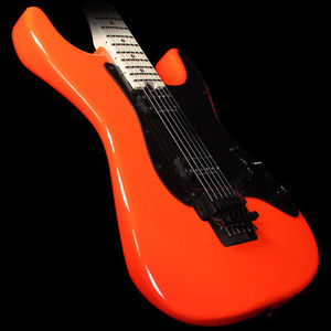 Charvel Pro Mod Series So Cal 2H FR Electric Guitar Rocket Red