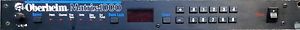 Analog synthesizer Oberheim Matrix-1000 Sintetizador analógico