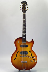 Epiphone 1968 Sorrento E452TD P-90 Modified FREESHIPPING from JAPAN