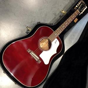 Free Shipping Gibson 1960's J-45 Burgundy Special (2015 Limited Edition) Guitar
