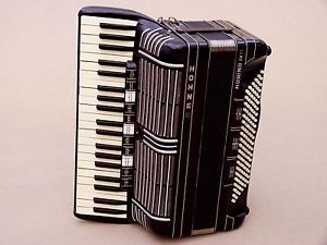 Nice 120 bass Hohner Morino IV M