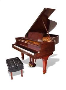 STEINWAY MODEL B GRAND PIANO. EXCELLENT PLAYABLE CONDITION!