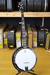 DEMO Deering Eagle II Five String Banjo (304)