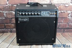 Vintage Mesa Boogie Mark IIA Tube Guitar Combo Amp + USA Sylvania 6L6GC